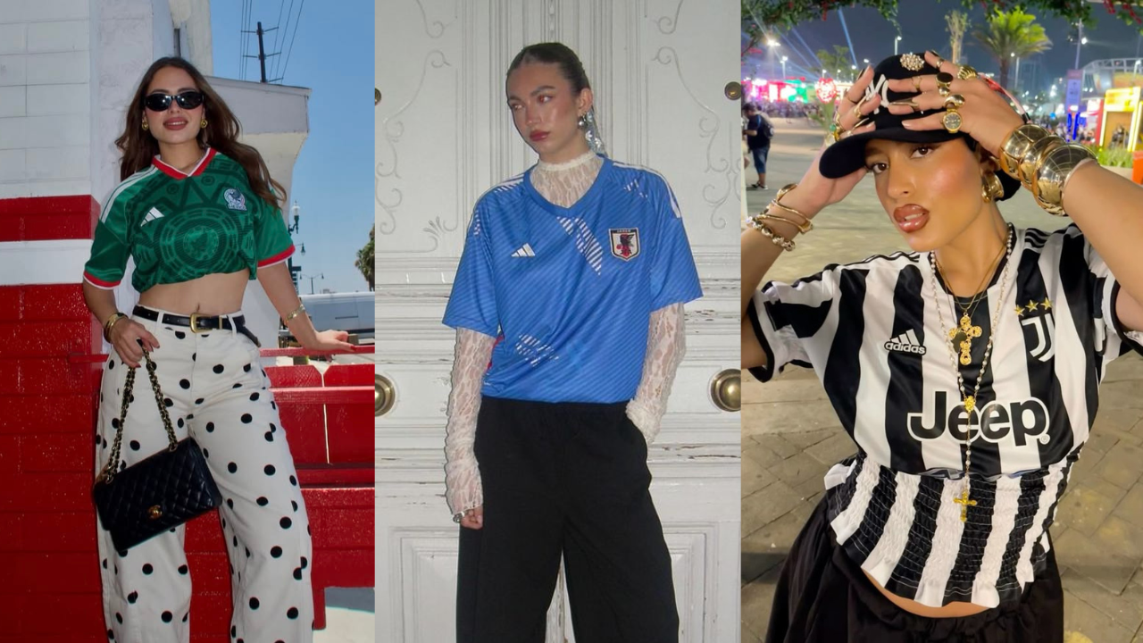 Como usar camisa de time no dia a dia: 7 looks cheios de estilo para se inspirar