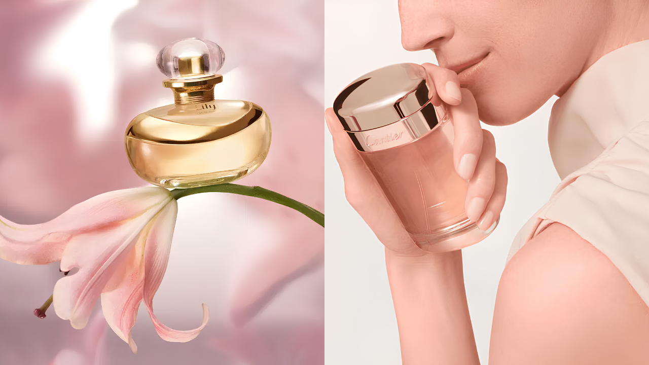 Do fresco ao sedutor: 6 perfumes que levam o lírio por novos caminhos