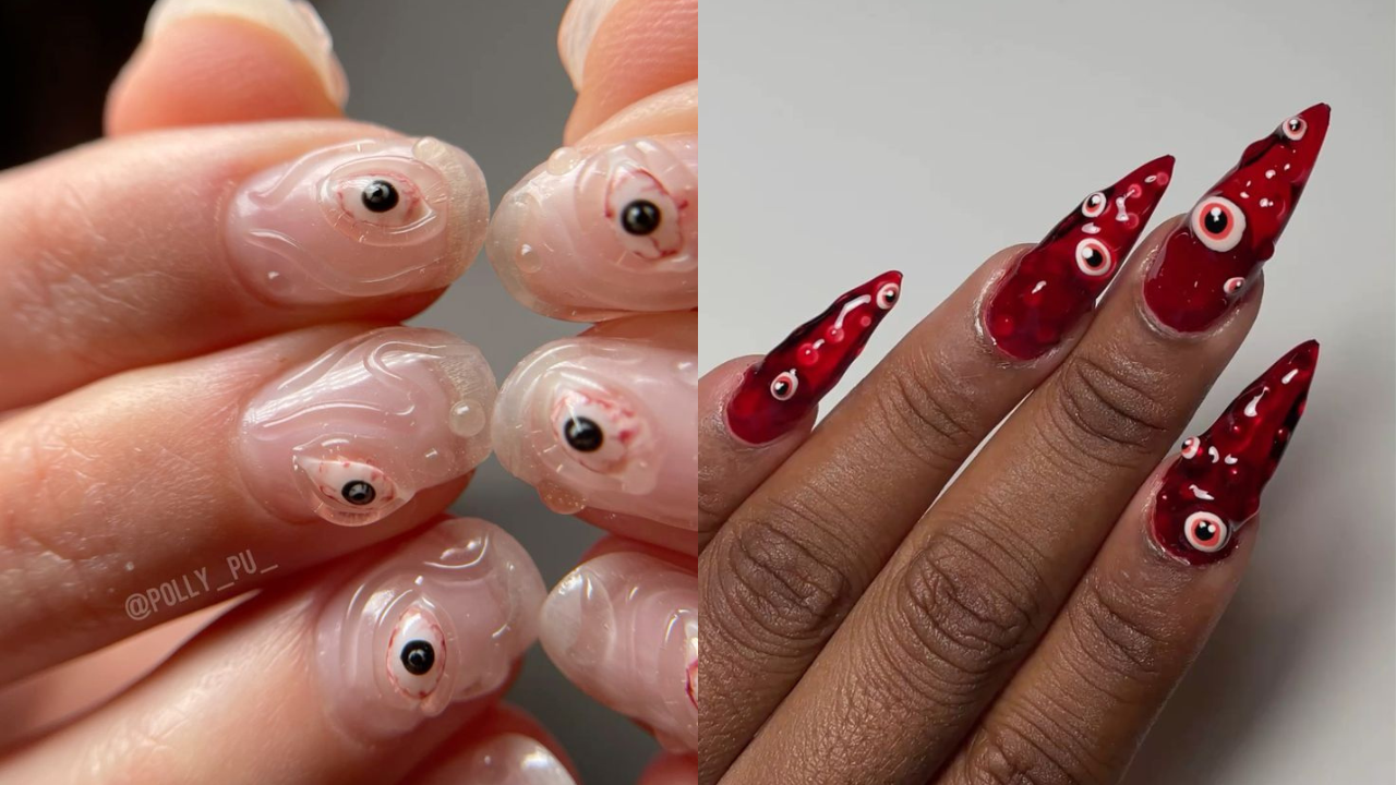 De olho no Halloween: 9 ideias de unhas decoradas para entrar no clima da festa